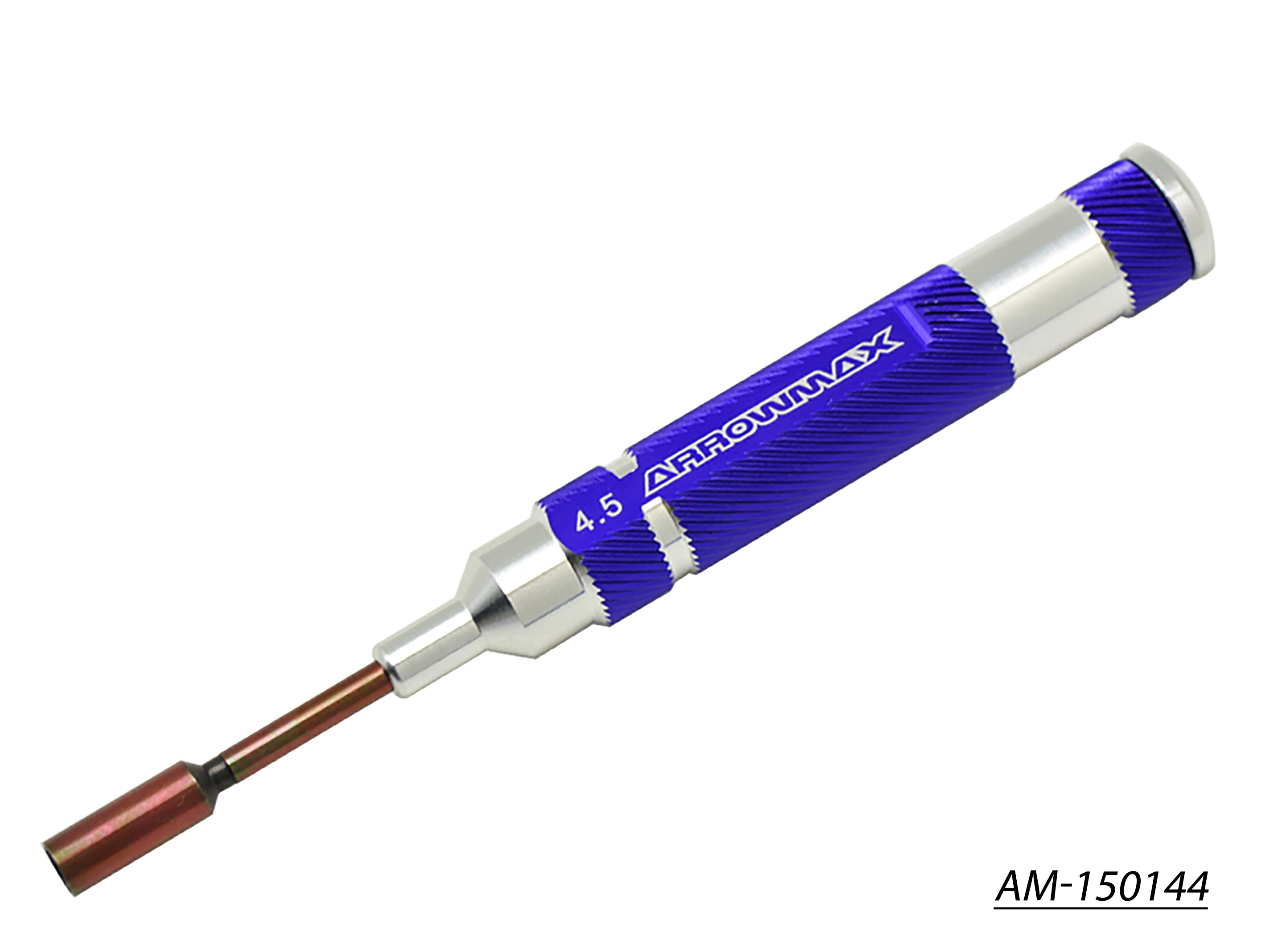 Arrowmax Purple Tools Nut Driver 5.0x100 clé à écrou AM-150150
