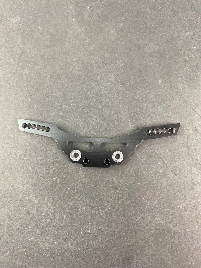 3Racing Sakura SAK-D518 support amortisseur avant D5 Mini