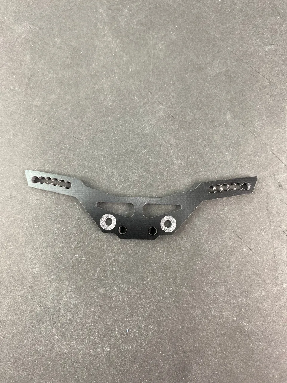 3Racing Sakura SAK-D518 support amortisseur avant D5 Mini
