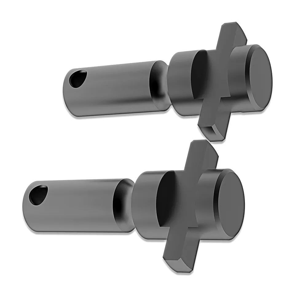 3Racing Cero SAK-Z101E arbre différentiel T Zero Cero x2