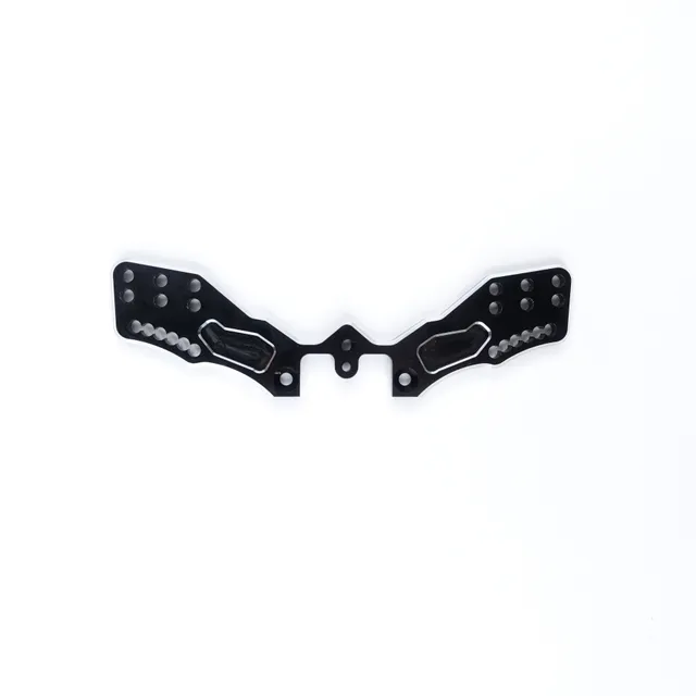 3Racing Sakura SAK-D5612 Platine Arrière Alu D5 Pro