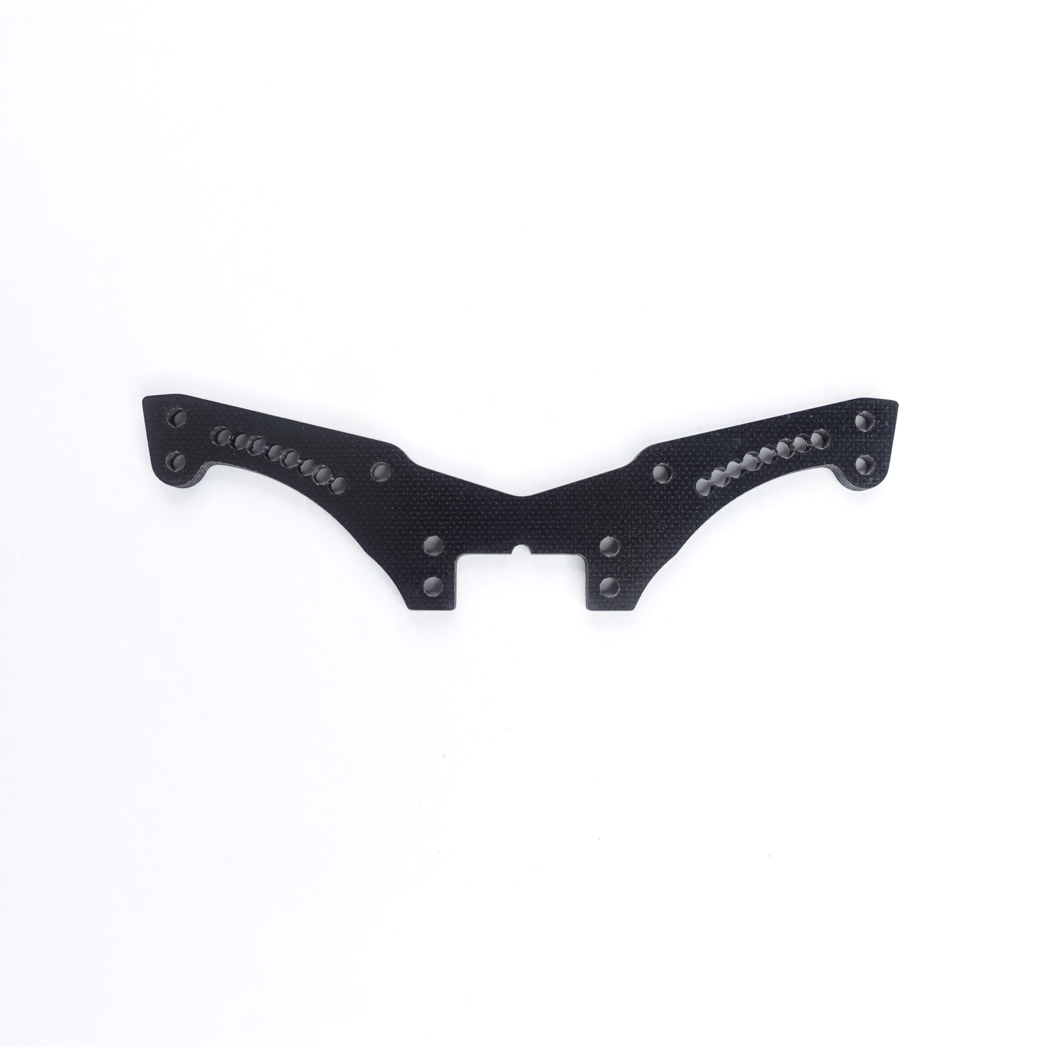 3Racing Sakura SAK-XS306/FRP Support amortisseur arr +4mm