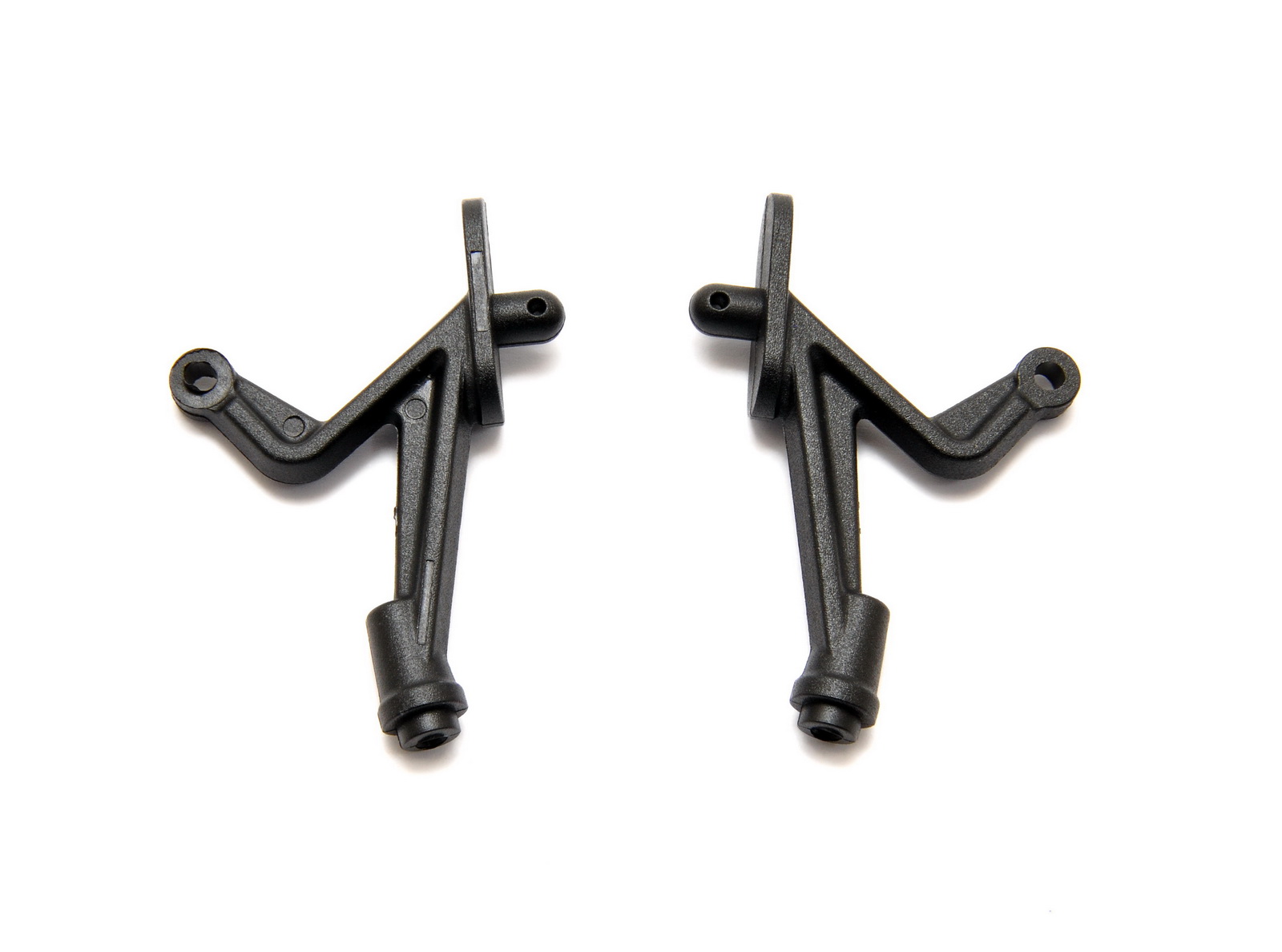 Hobao 40028 H2 Support aileron arrière lot de 2