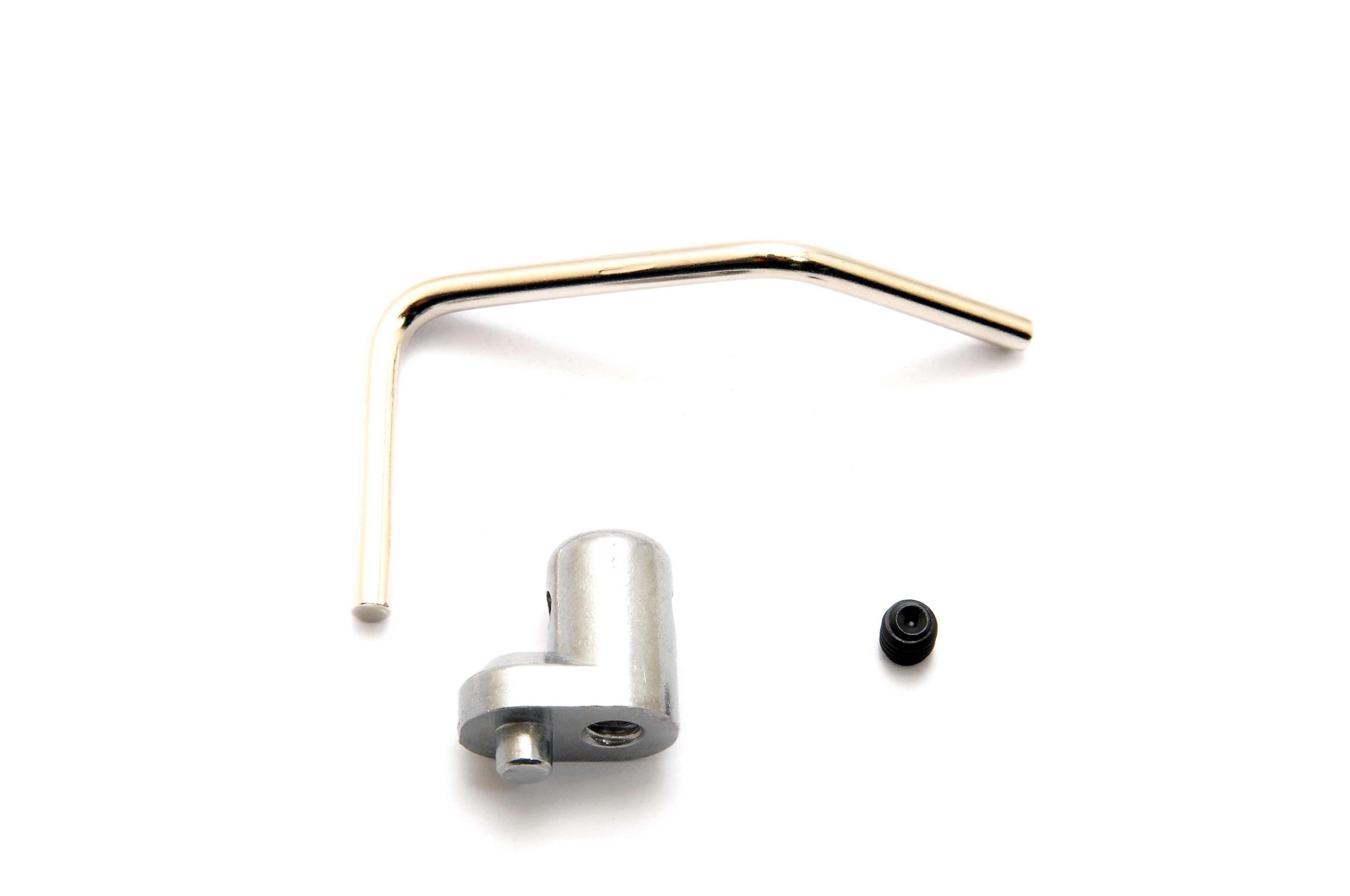 Hobao 90026 support pot échappement muffler mount set