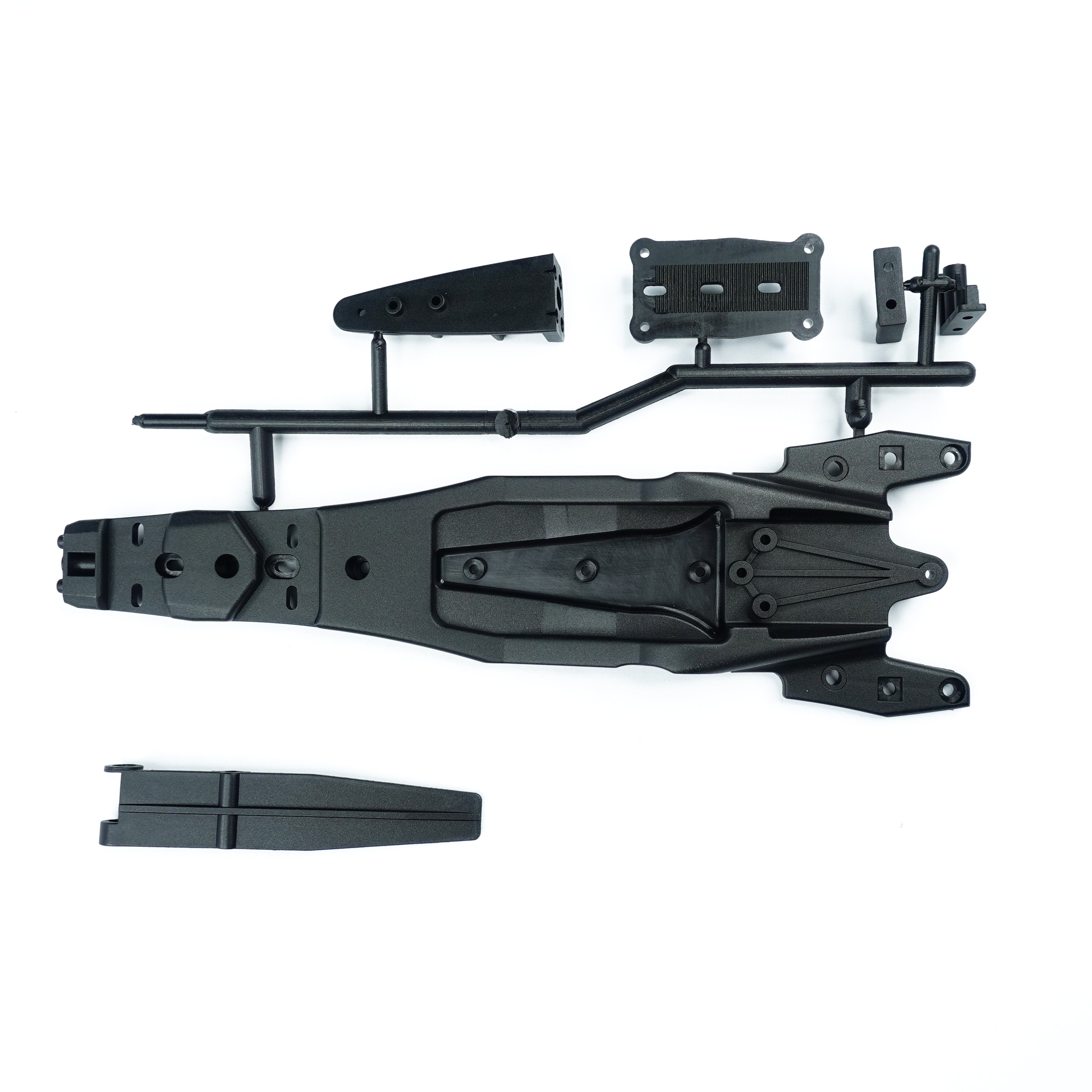 3Racing Sakura FGX-104 pièce plastique Part D