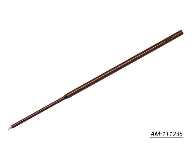Arrowmax pointe Allen 2,0x120 mm acier AM-111120