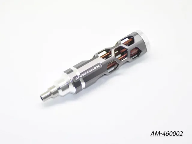 Arrowmax AM-460002 coffret 7 embouts métrique Honeycomb
