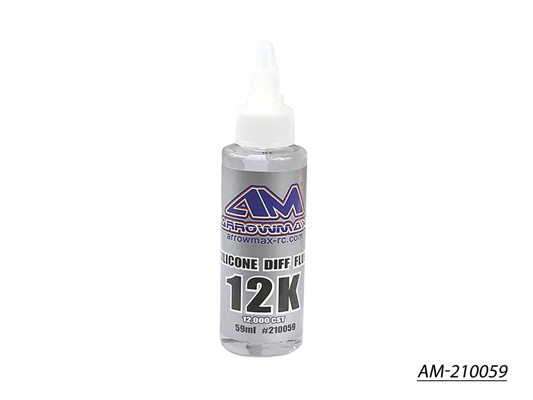 Arrowmax Diff Fluid AM-210059 huile 12000cst 59ml