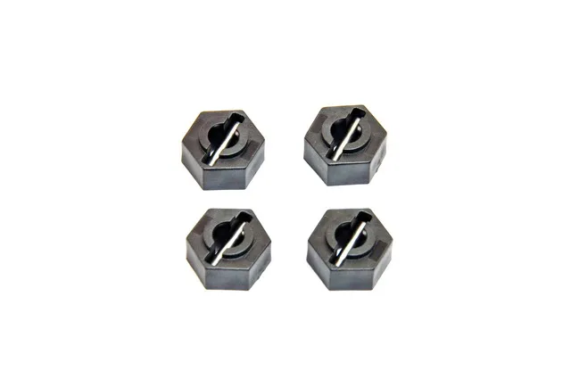 Hobao CAR PARTS 230069 Hexagone roue DC1 lot 4