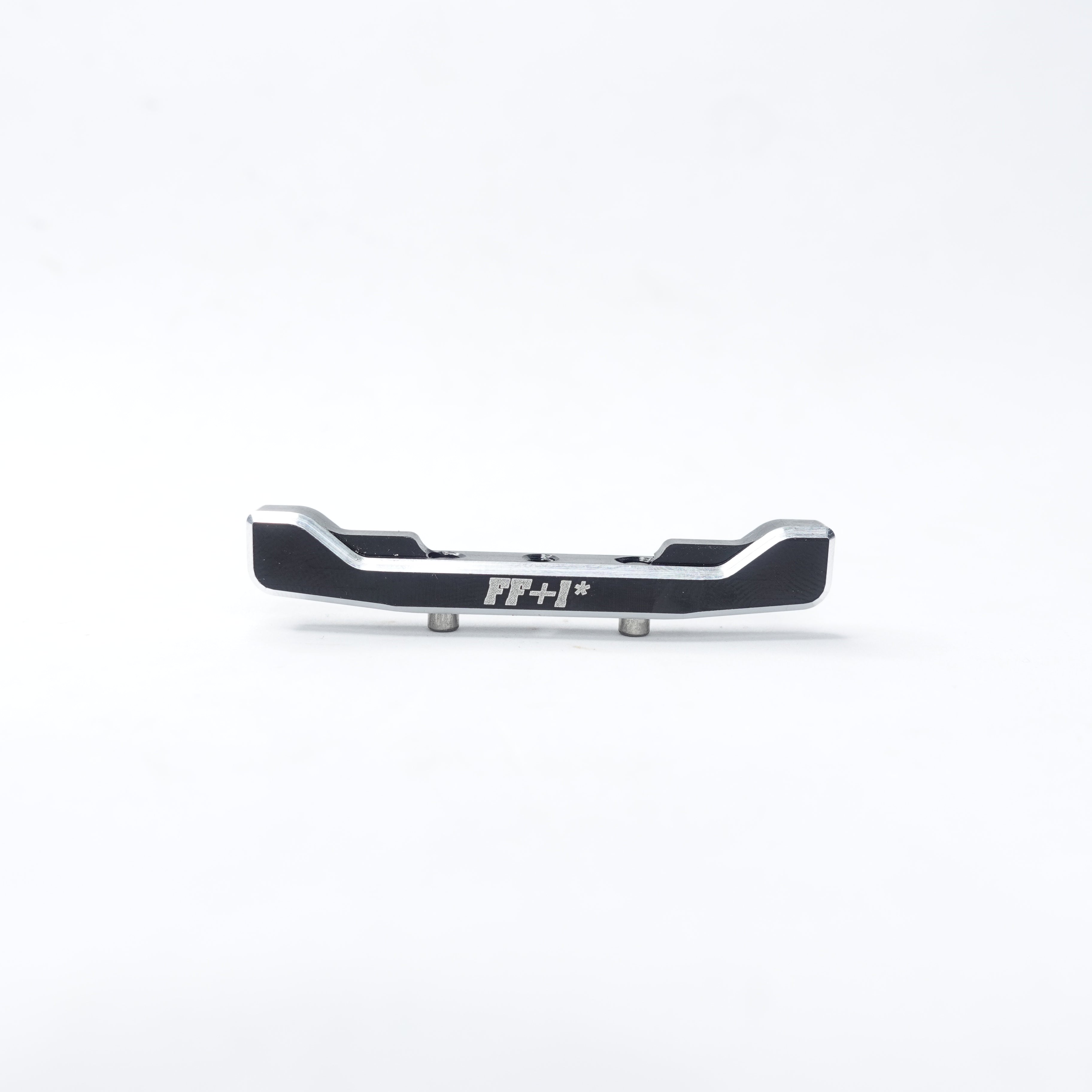 3Racing Parts support suspension avant alu FF+1 noir