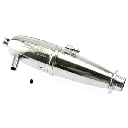 Hobao 22111 pot d'échappement Hyper GPX4 Pro