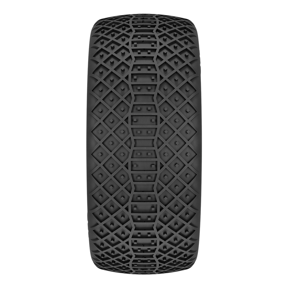GRP 1:8 Buggy Prime S35 pneus buggy paire non collée