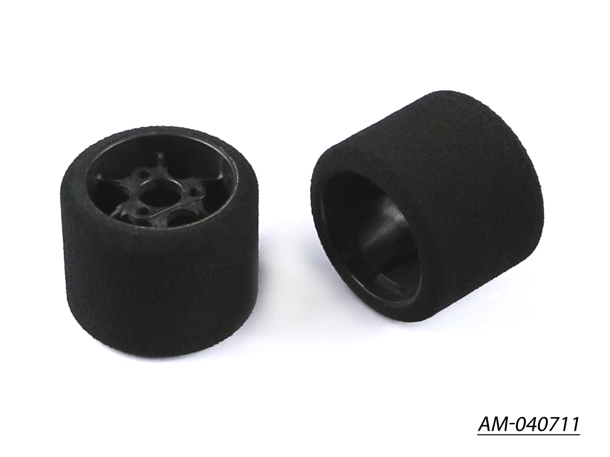 Arrowmax Foam Pneu 1/12 AR 25 Shore AM-040711 x2