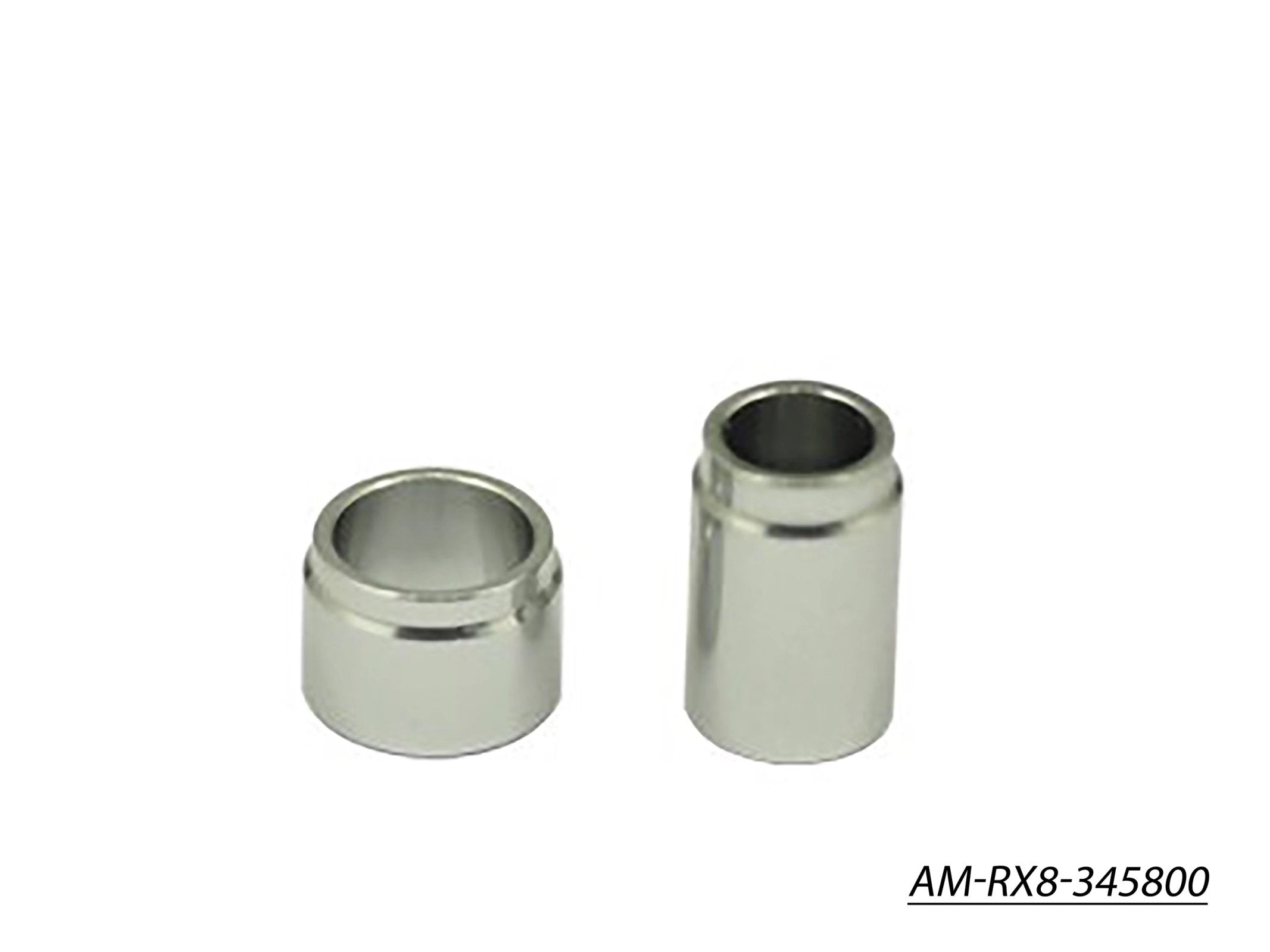 Arrowmax Option Parts cache poulie 7075 AM-RX8-345800