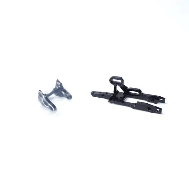 3Racing Advance SAK-A573 Support Moteur Alu 21M