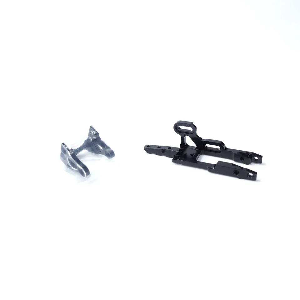 3Racing Advance SAK-A573 Support Moteur Alu 21M