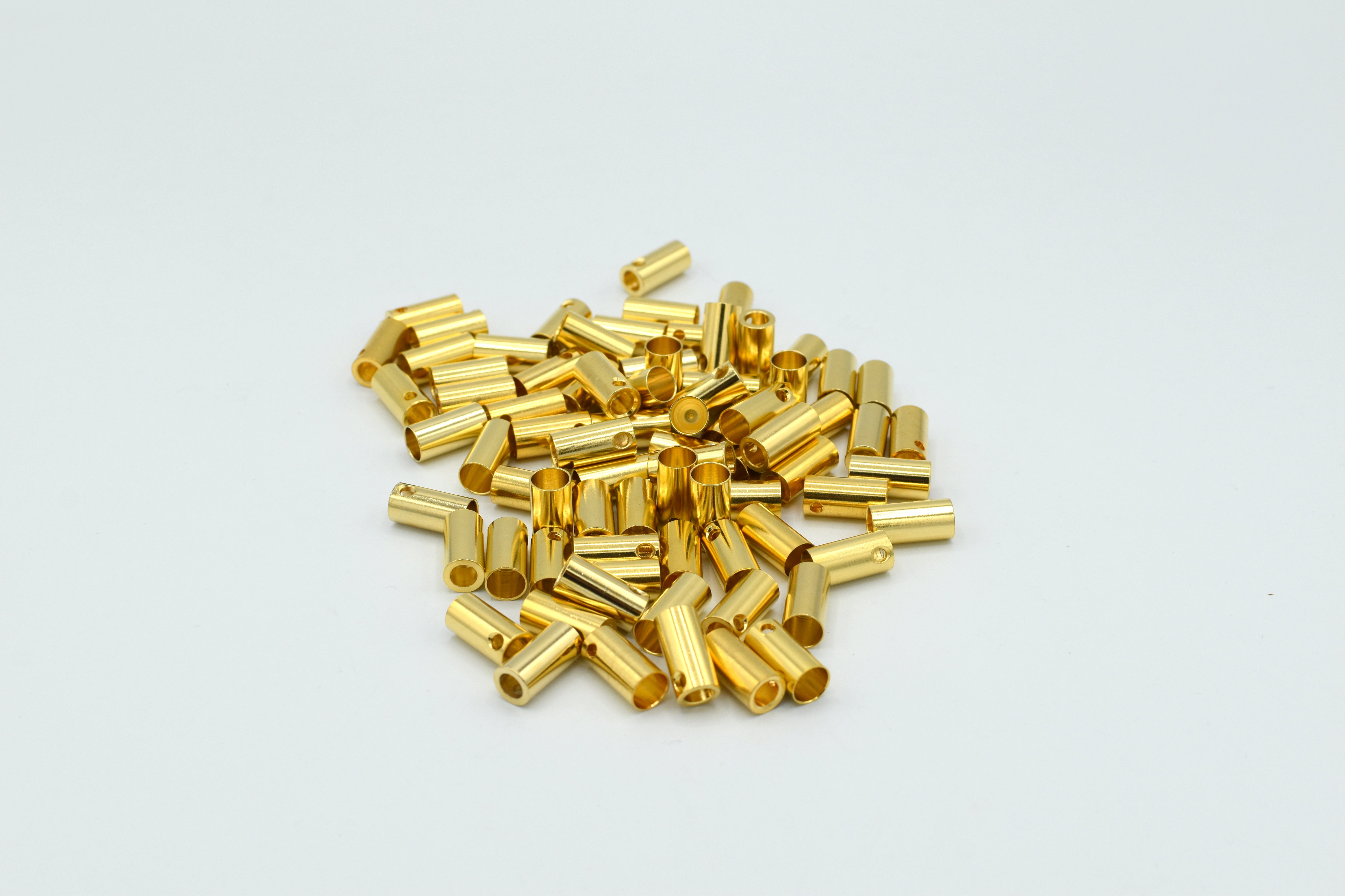 Castle 6.5mm connecteurs bullet 3 paires mâle femelle