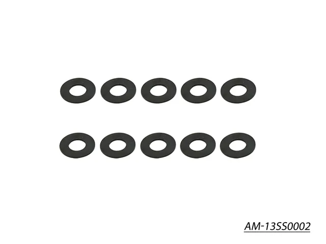 Arrowmax Accessories Cales Shims 3x7x0.5 AM-13SS0002 (10)