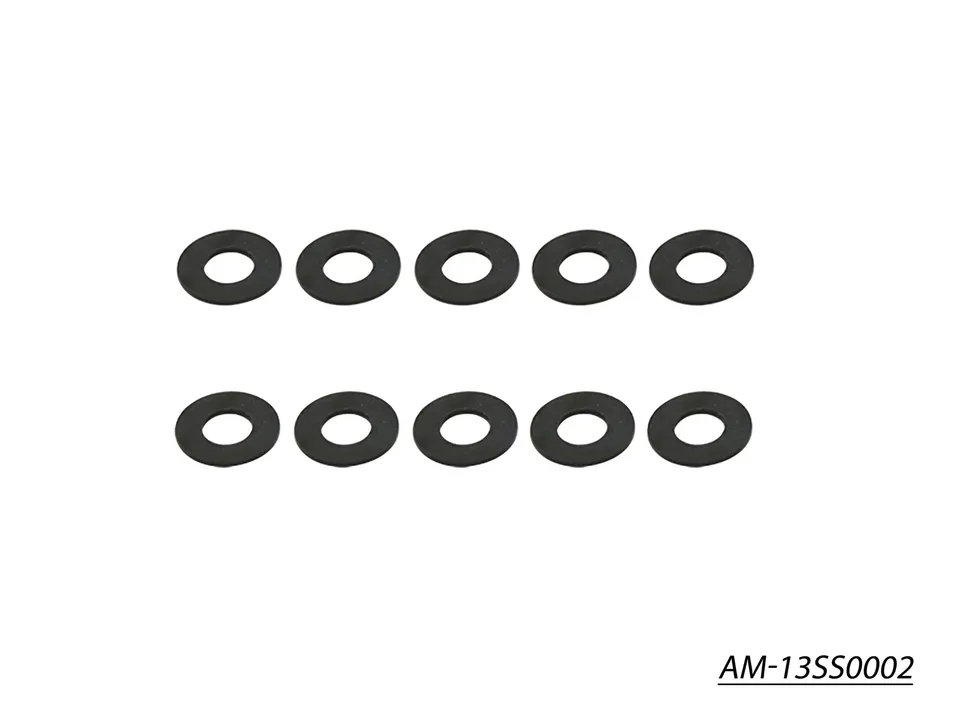 Arrowmax Accessories Cales Shims 3x7x0.5 AM-13SS0002 (10)