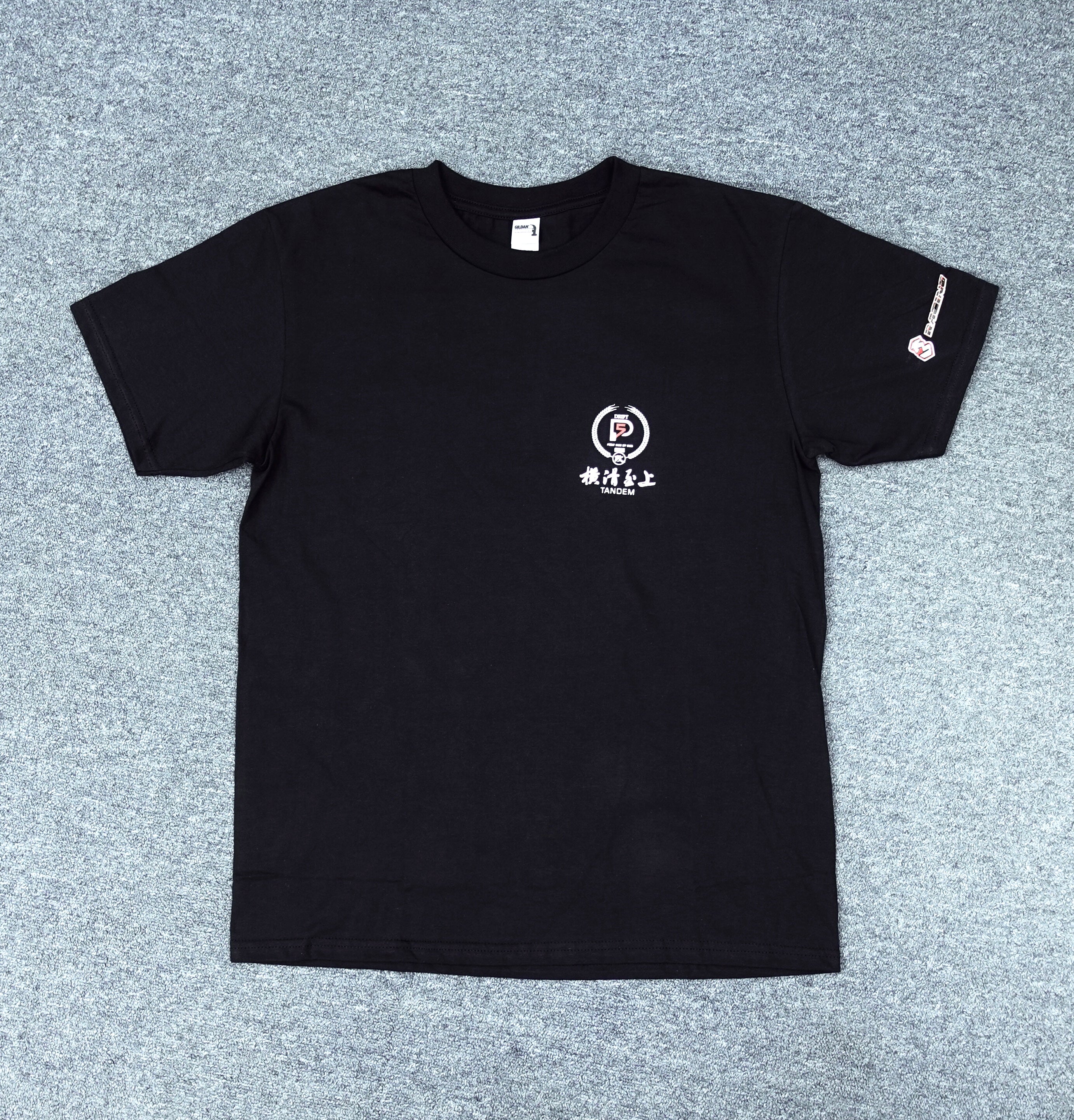 3Racing Sakura T-shirt D5 drift noir coton taille L