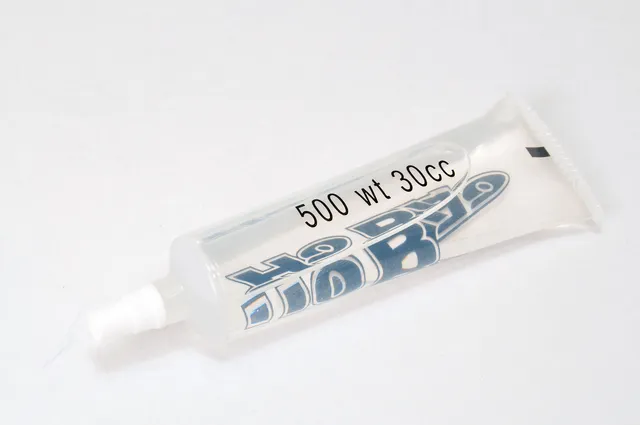 Hobao HB-50 huile amortisseur silicone 50wt