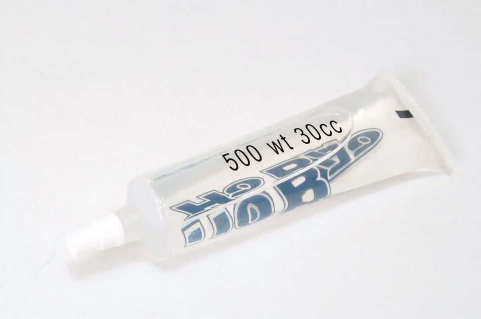 Hobao HB-50 huile amortisseur silicone 50wt
