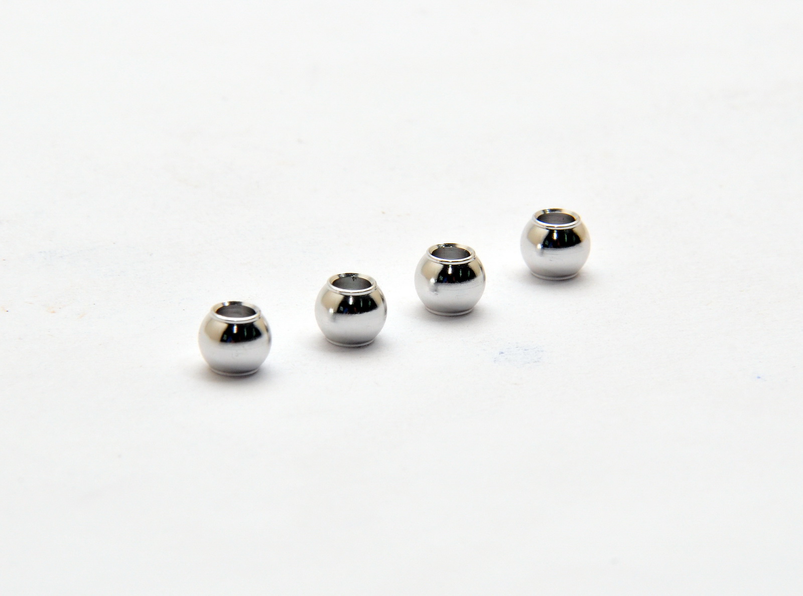Hobao 40051 billes 5.8mm pièce RC lot de 4 châssis