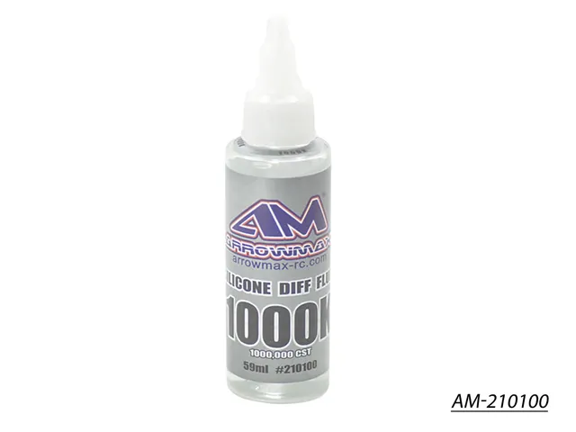 Arrowmax Diff Fluid AM-210100 huile différentiel 59ml 1000cst