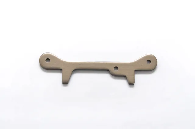 Hobao 90013 Platine avant alu supérieure