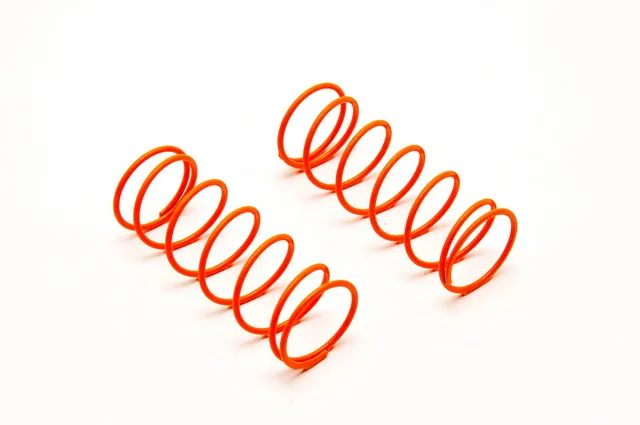 Hobao OP-0045 ressort avant orange 1kg/cm x2