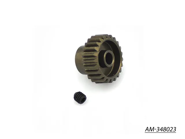 Arrowmax Gears AM-348023 pignon 48P 23T alu 7075