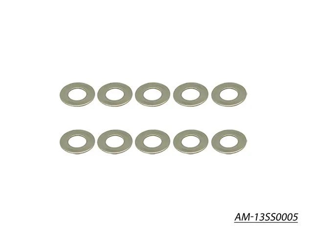 Arrowmax Cales Shims 5x10x0.3 AM-13SS0005 x10