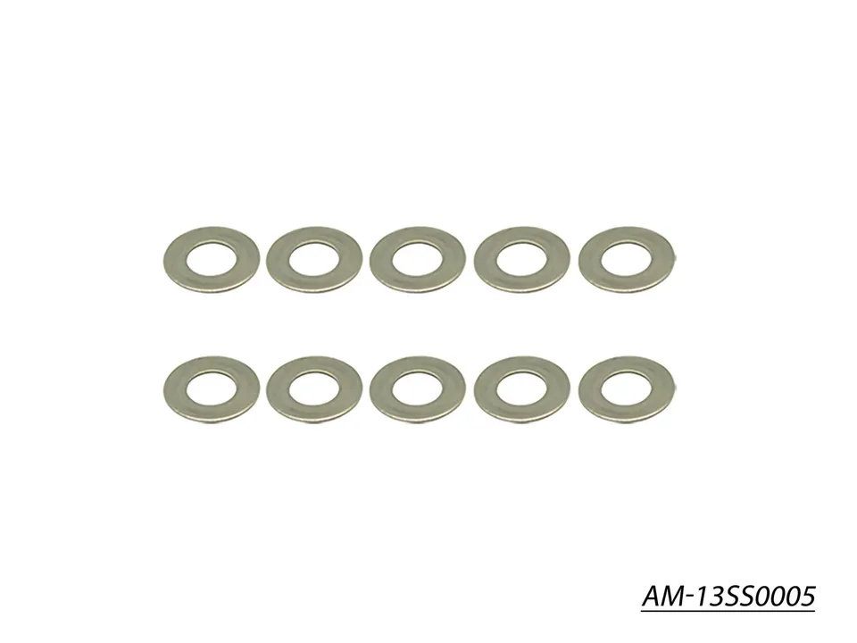 Arrowmax Cales Shims 5x10x0.3 AM-13SS0005 x10