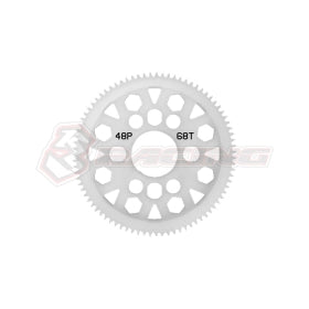 3Racing Parts couronne 48DP Ver.2 80T