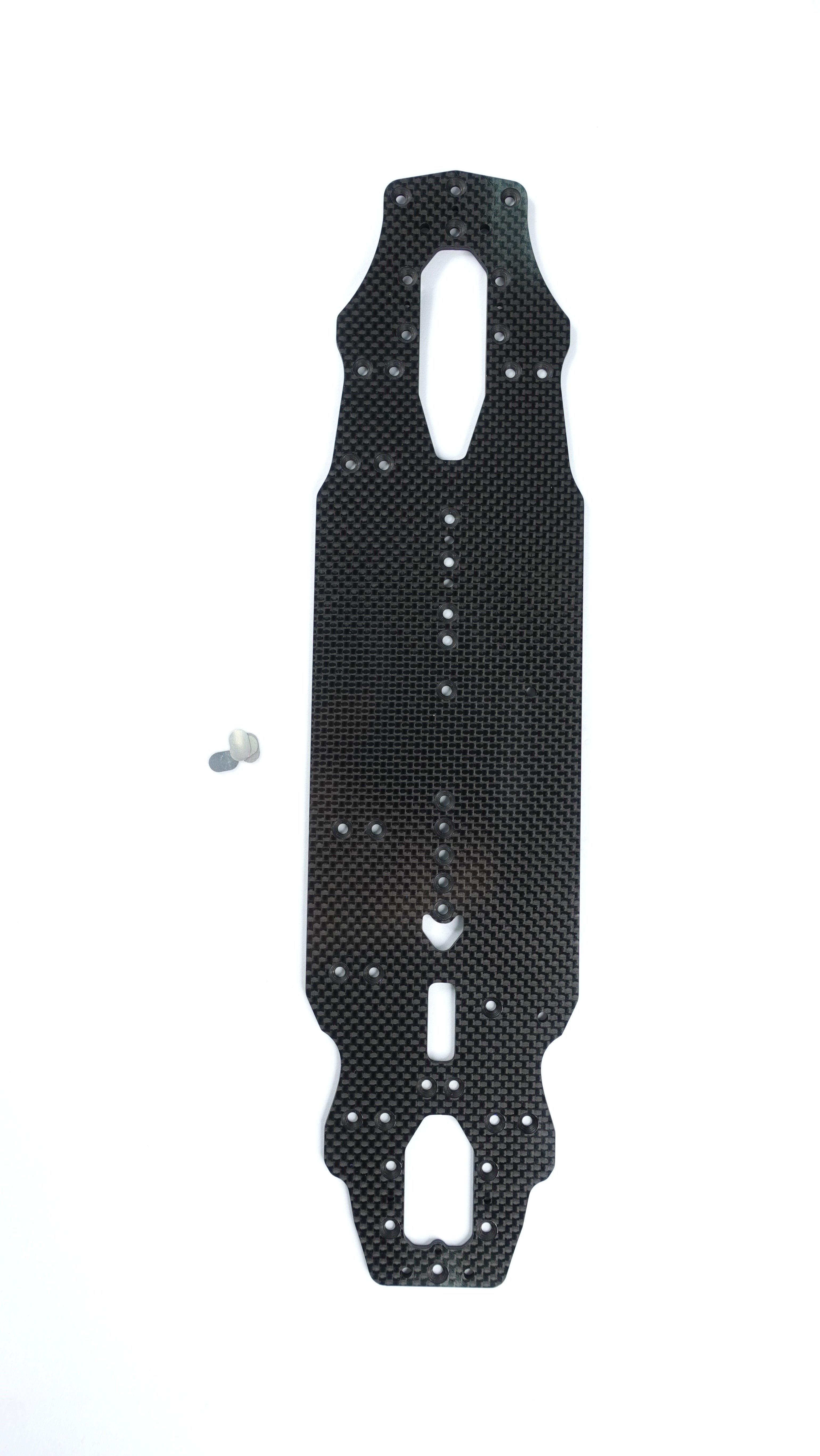 3Racing Advance SAK-A522/SH Châssis Principal 2.5mm 2K18