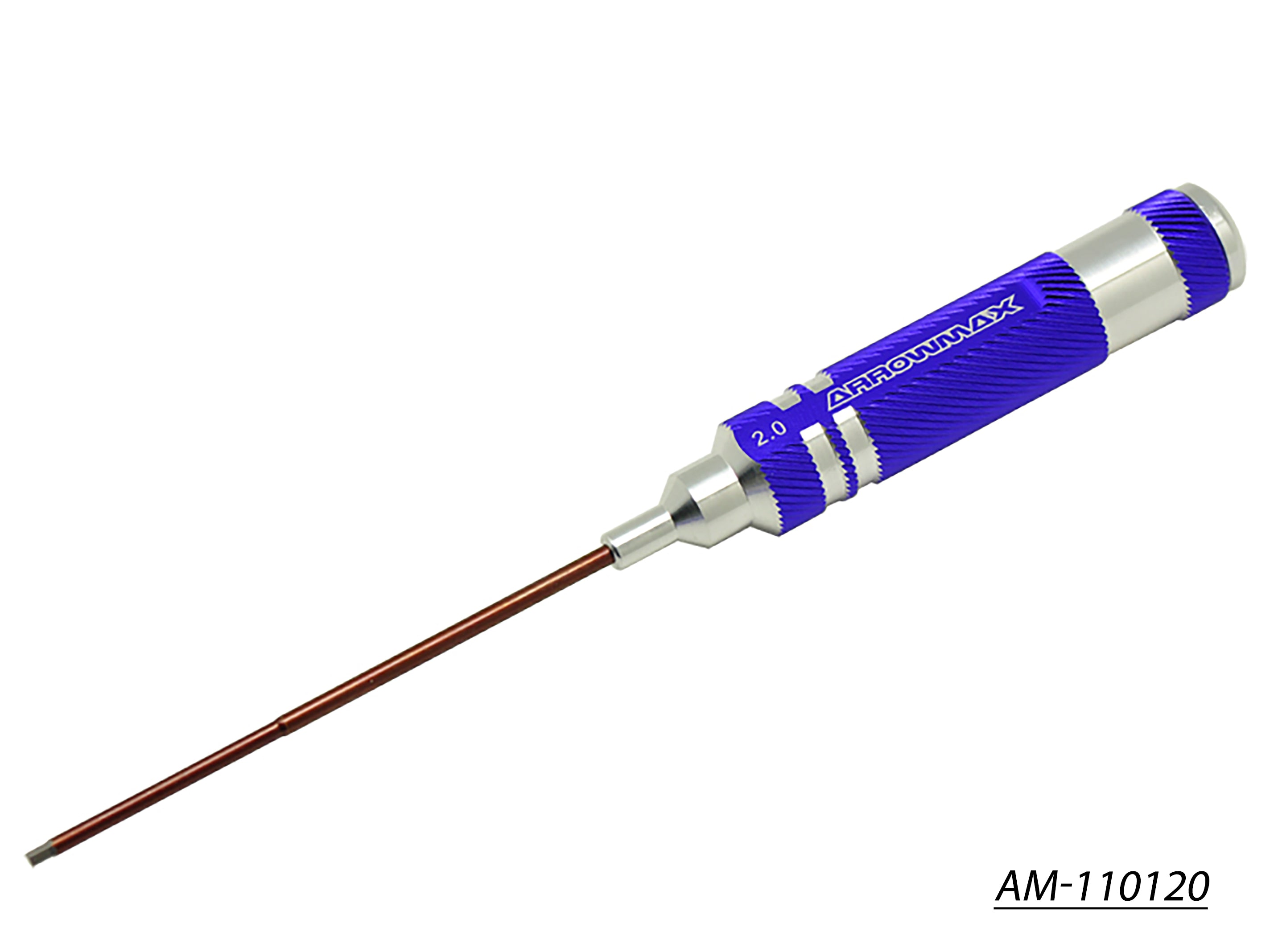 Arrowmax Purple Tools clé Allen 1.5x120 AM-110115