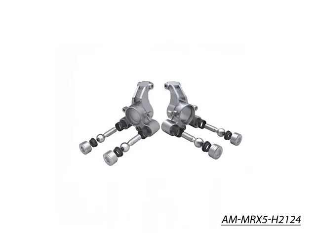 Arrowmax Option Fusée Arrière AM-MRX5-H2124 Alu x2