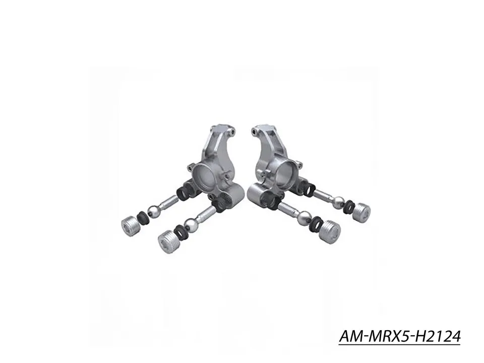 Arrowmax Option Fusée Arrière AM-MRX5-H2124 Alu x2