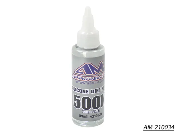 Arrowmax AM-210034 huile différentiel 59ml 500000cst
