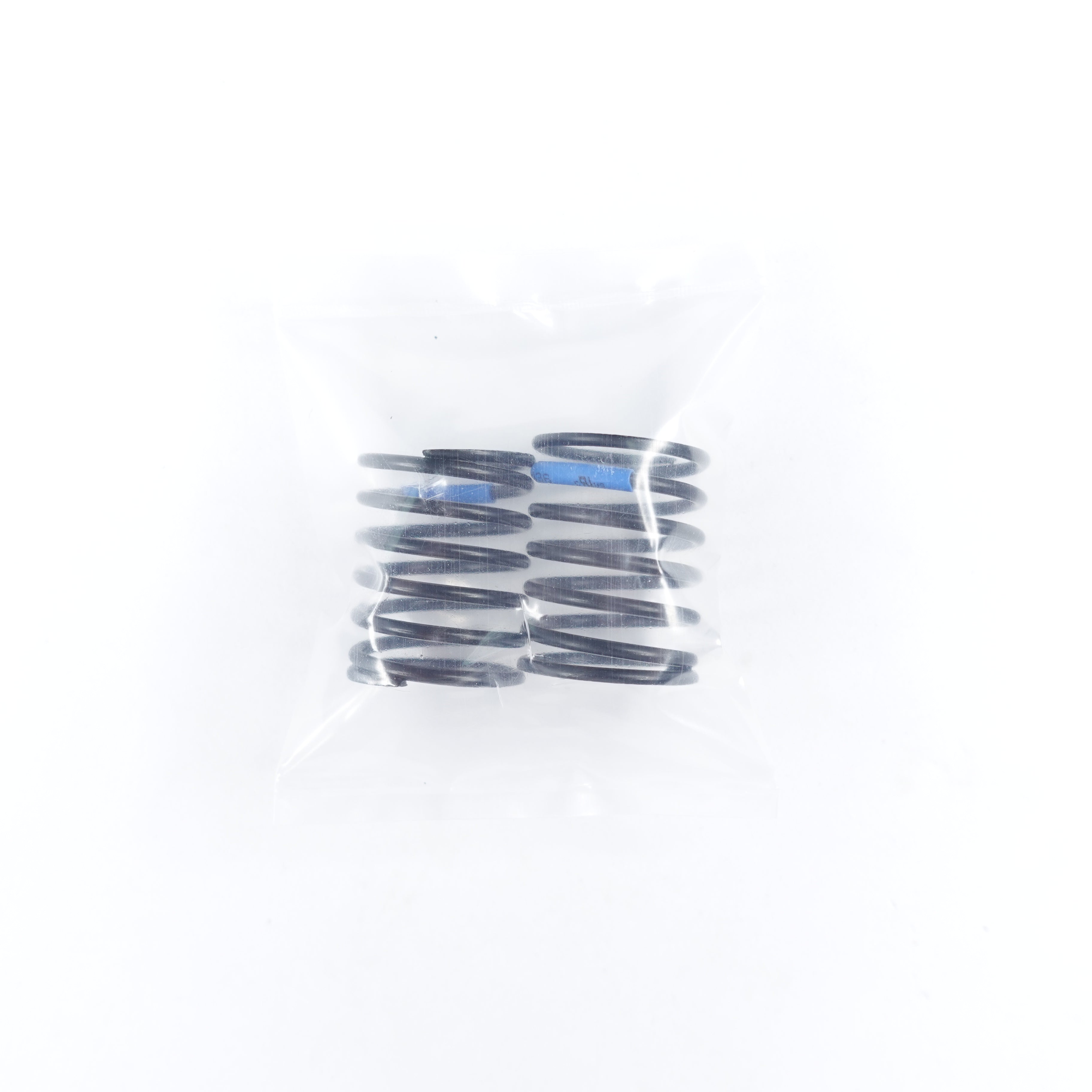 3Racing Sakura SAK-U314 Ressort Amortisseur Bleu 15x7.0