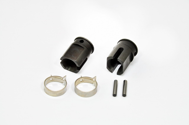 Hobao 94040N Center Outdrive Cups noix cardan x2