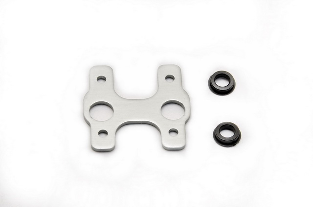 Hobao 11242N plaque différentiel central alu
