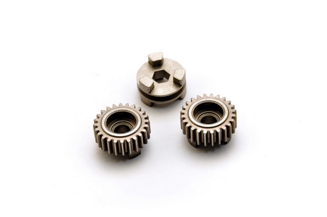 Hobao 230021 pignon 2 vitesses + entretoise