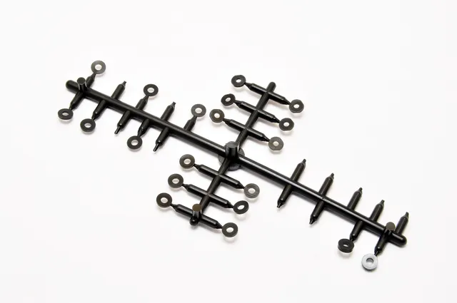 Hobao 40033 jeu cales réglage châssis