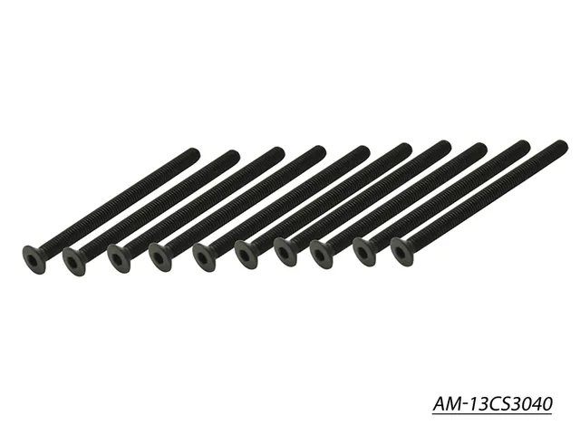 Arrowmax AM-13CS3040 vis Allen fraisées M3x40 (10)