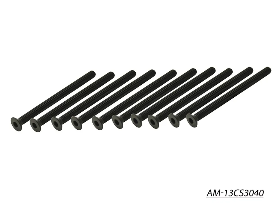 Arrowmax AM-13CS3040 vis Allen fraisées M3x40 (10)