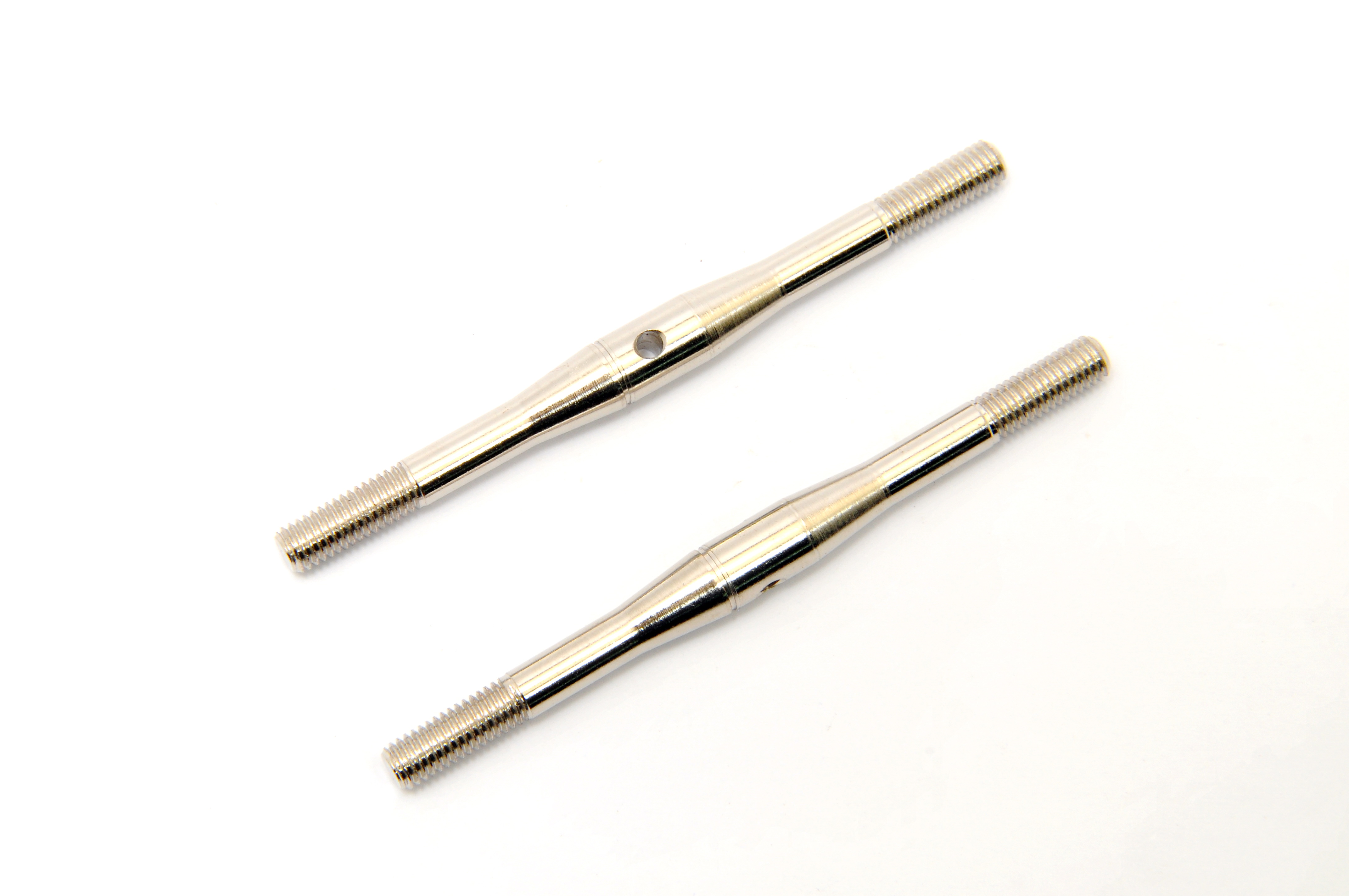 Hobao 86023 biellette M5x80mm Hyper ST réglage