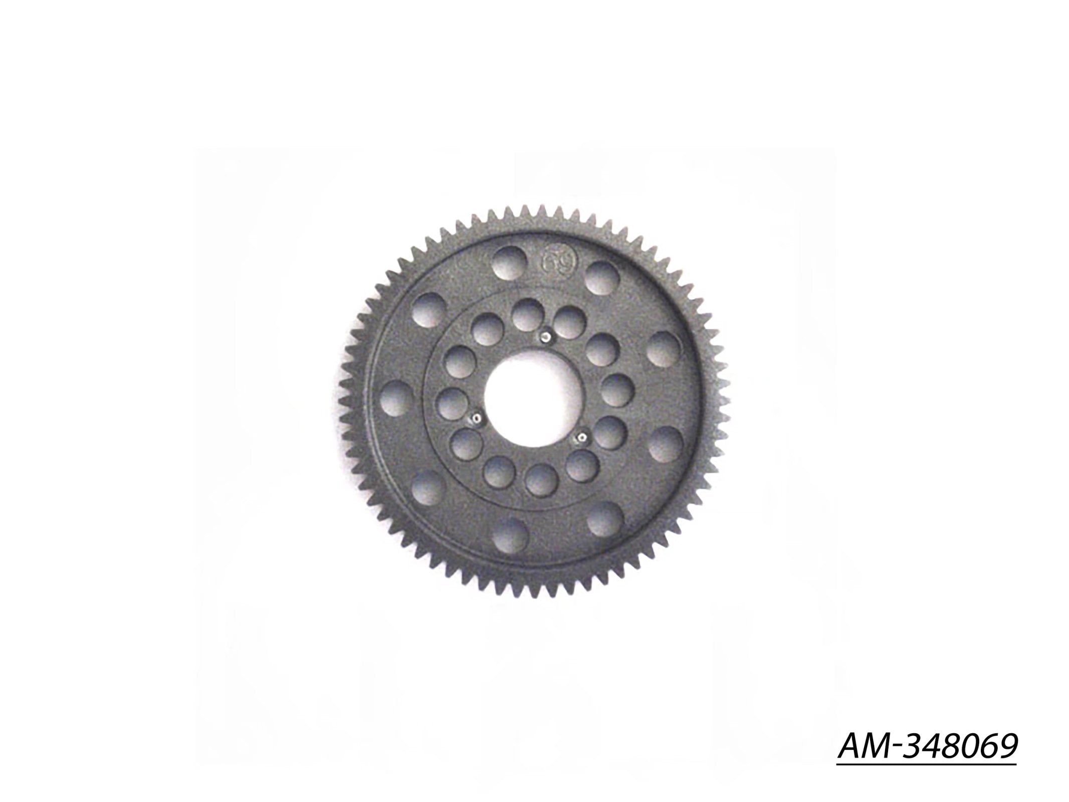 Arrowmax Gears Couronne 48P 69T AM-348069 piste