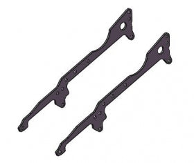 3Racing Sakura SAK-D516 Platine Supérieure D5 Lite Sport