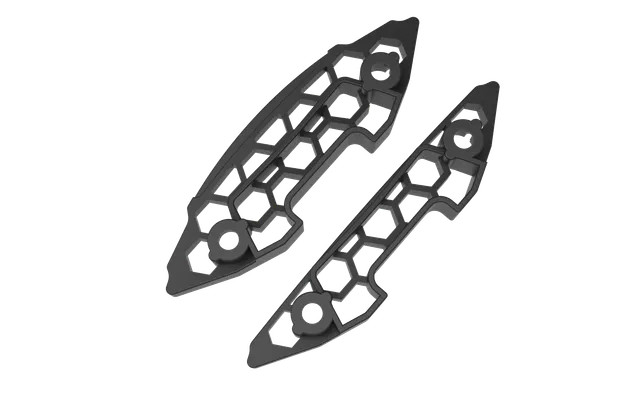 3Racing Cero SAK-CM123 pare-choc TPU Mini